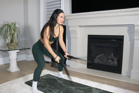 Get a Gym-Grade Workout in Just Minutes at Home – Here's How