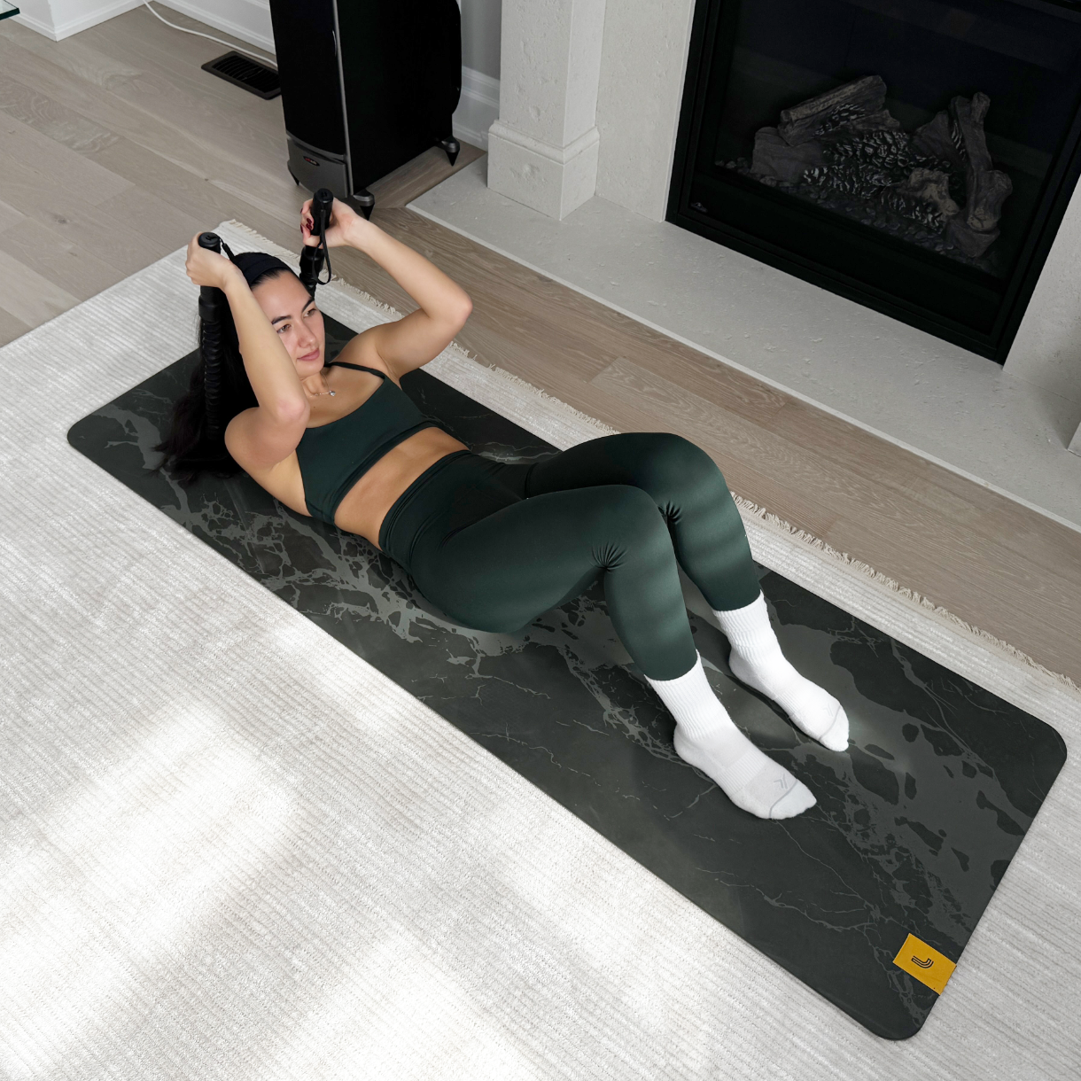 Spolene™ Cordless Battle Ropes