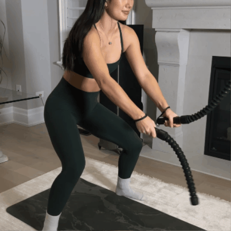 Spolene™ Cordless Battle Ropes