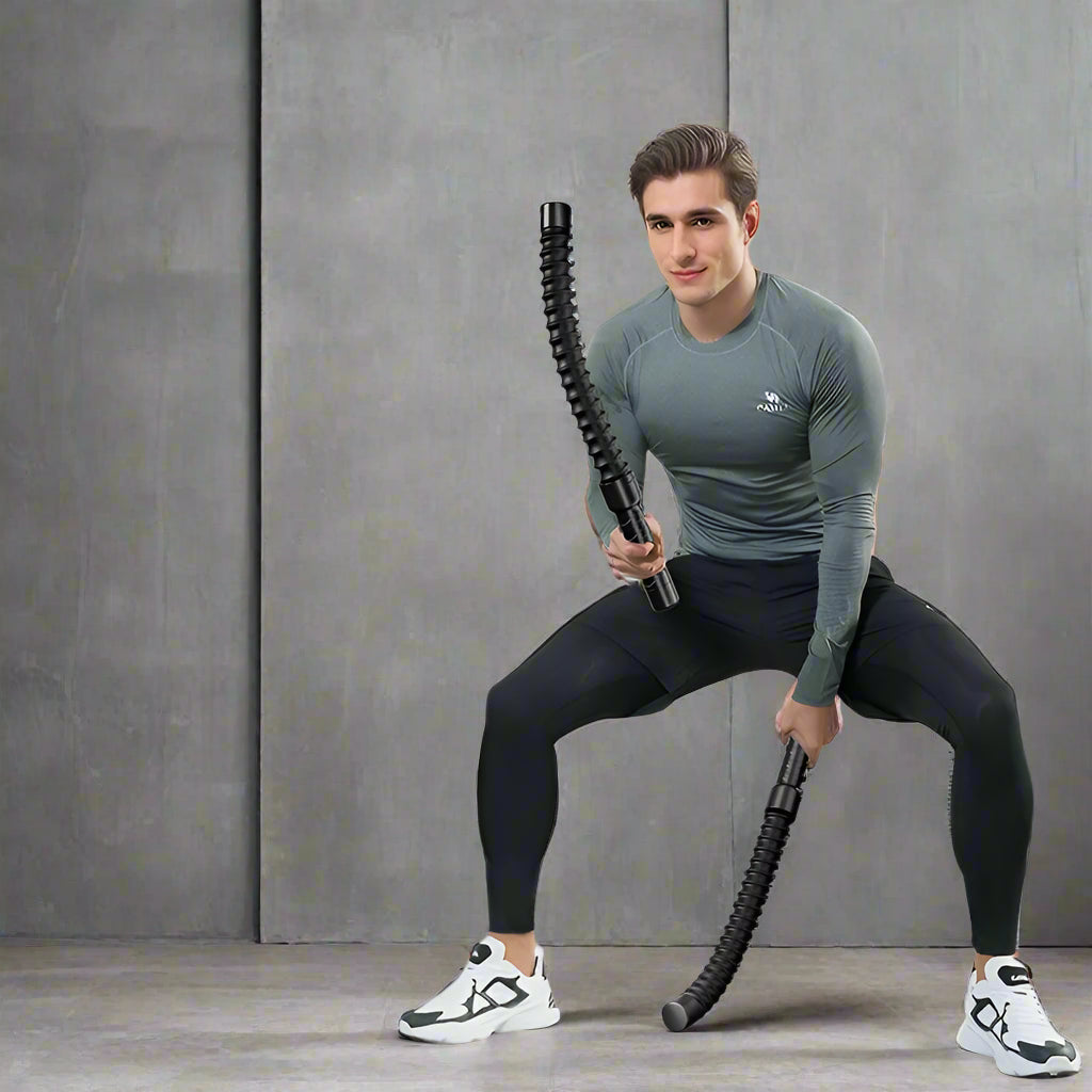 Spolene™ Cordless Battle Ropes